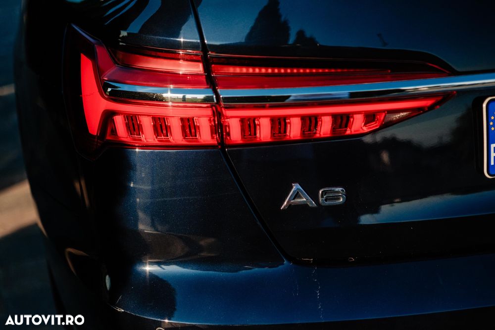 Audi A6 Limuzina - 22