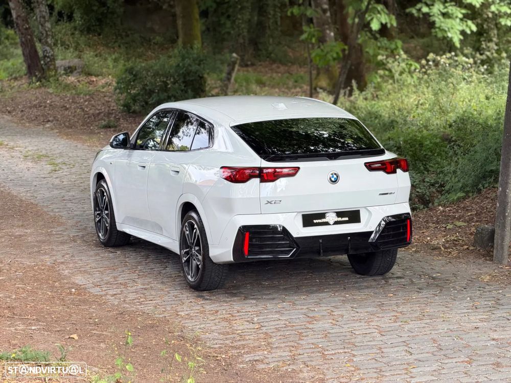 BMW X2 18 d sDrive Auto Pack M - 8