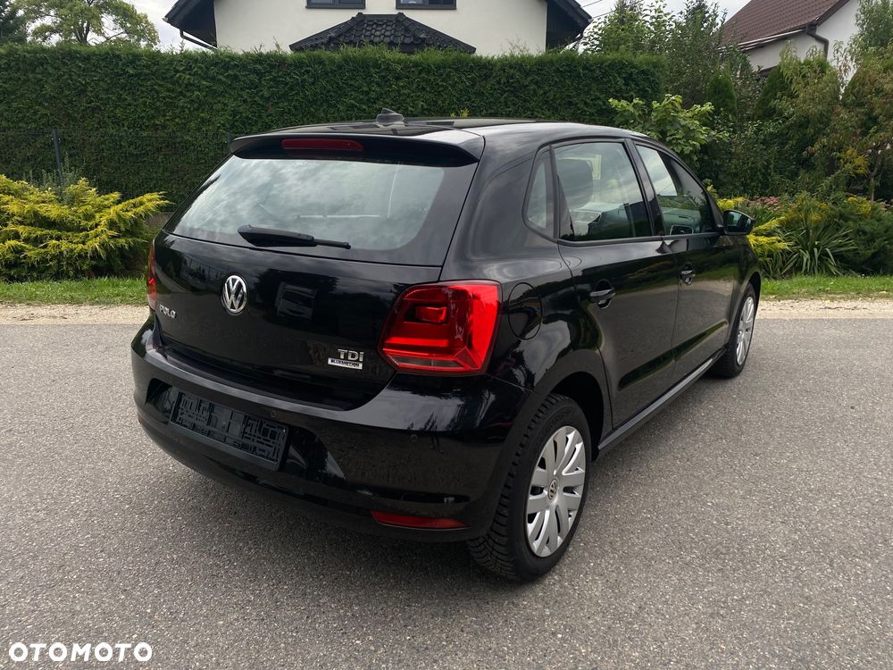 Volkswagen Polo 1.4 TDI (Blue Motion Technology) Comfortline - 13