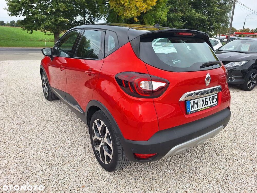Renault Captur (ENERGY) TCe 90 BOSE EDITION - 8