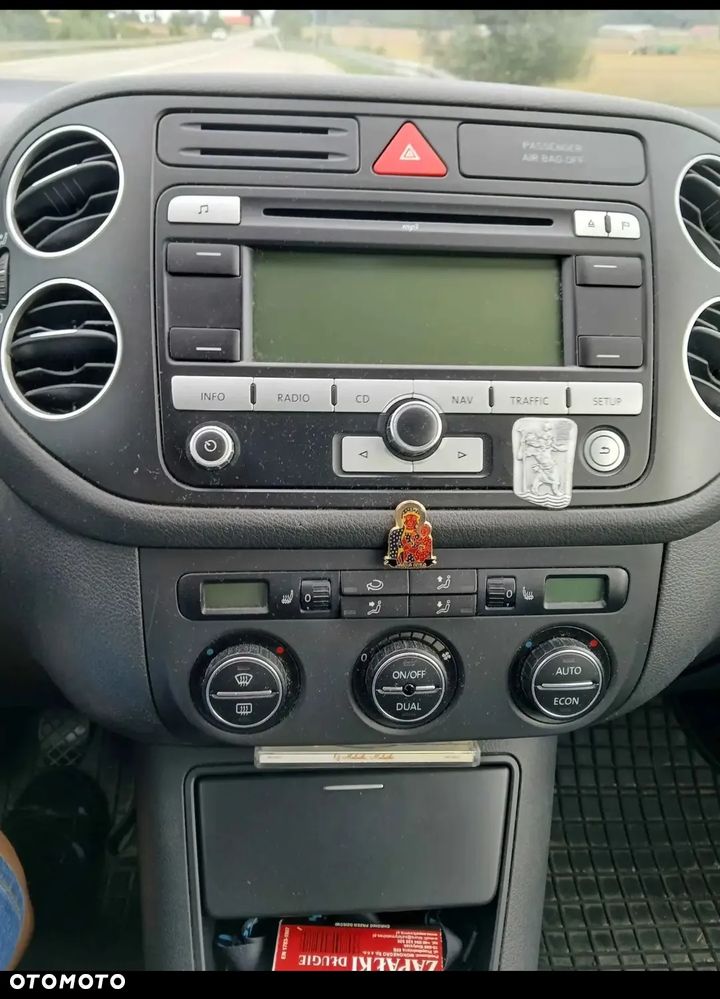 Volkswagen Golf Plus 1.9 TDI Q-Line - 8