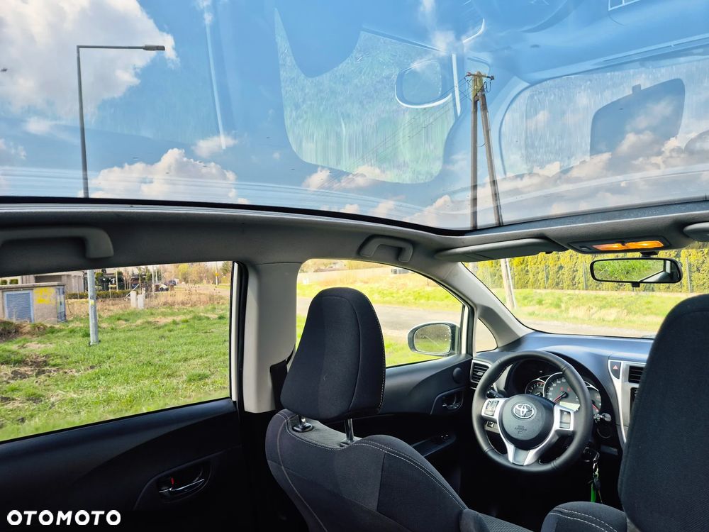 Toyota Verso S 1.33 Active - 15