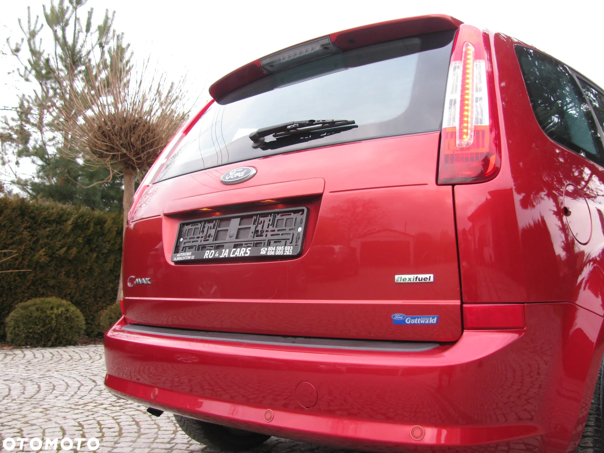 Ford C-MAX 1.8 Ambiente - 35