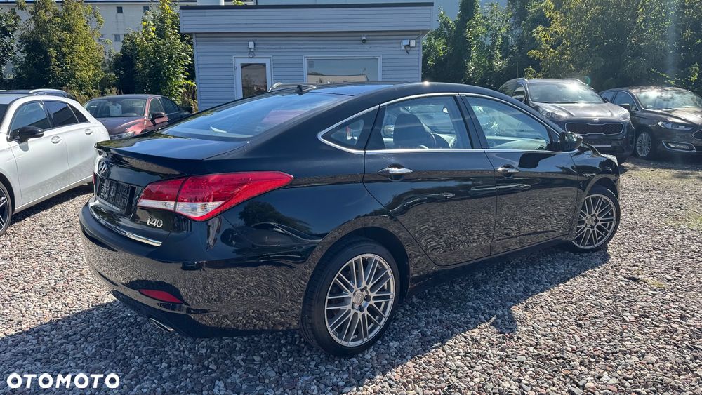 Hyundai i40 2.0 Automatik Style - 16