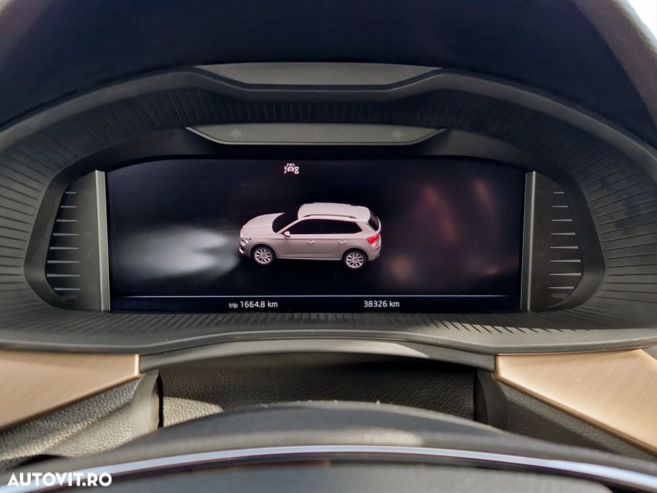 Skoda Kamiq 1.0 TSI DSG Style - 20