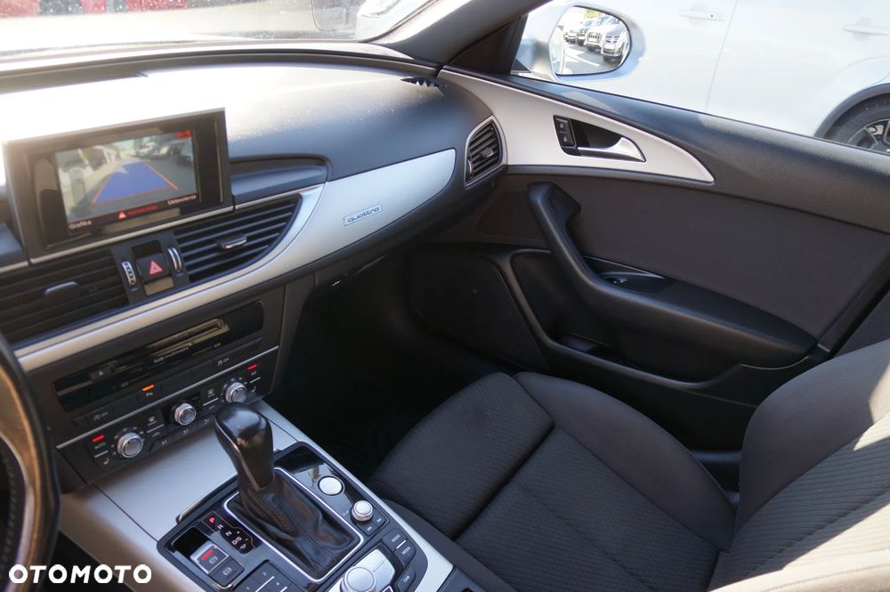 Audi A6 Avant - 22