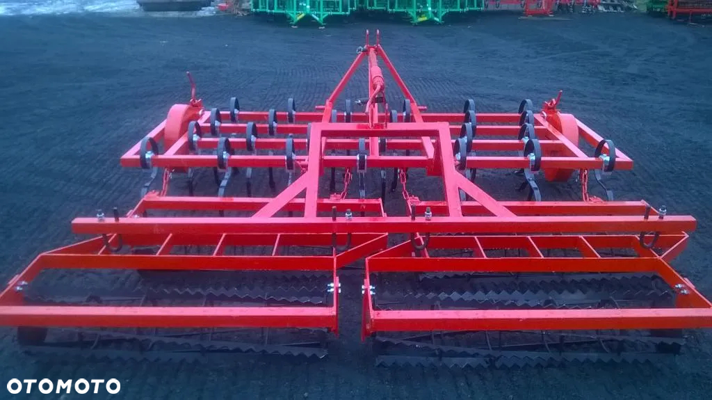 WYPRZEDAŻ ROCZNIKA Agregat uprawowy 1,8m 2,1m 2,4m 2,8m 3,0m 3,2m - 3