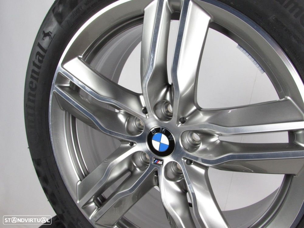 Conjunto Jantes + Pneus M 570 18'' Novo/ Original BMW X1 (F48)/BMW X2 (F39) 3610... - 2