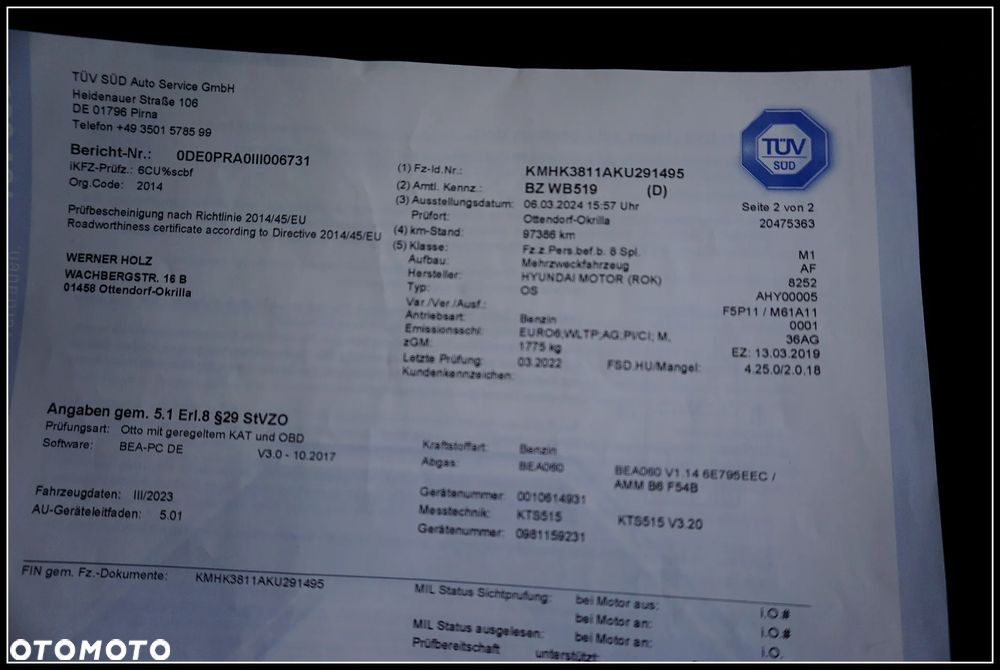 Hyundai Kona 1.0 T-GDI Intro - 34