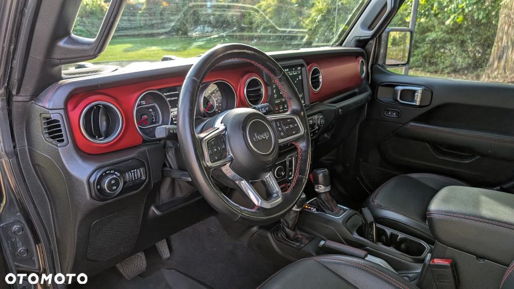 Jeep Wrangler GME 2.0 Turbo Rubicon - 21