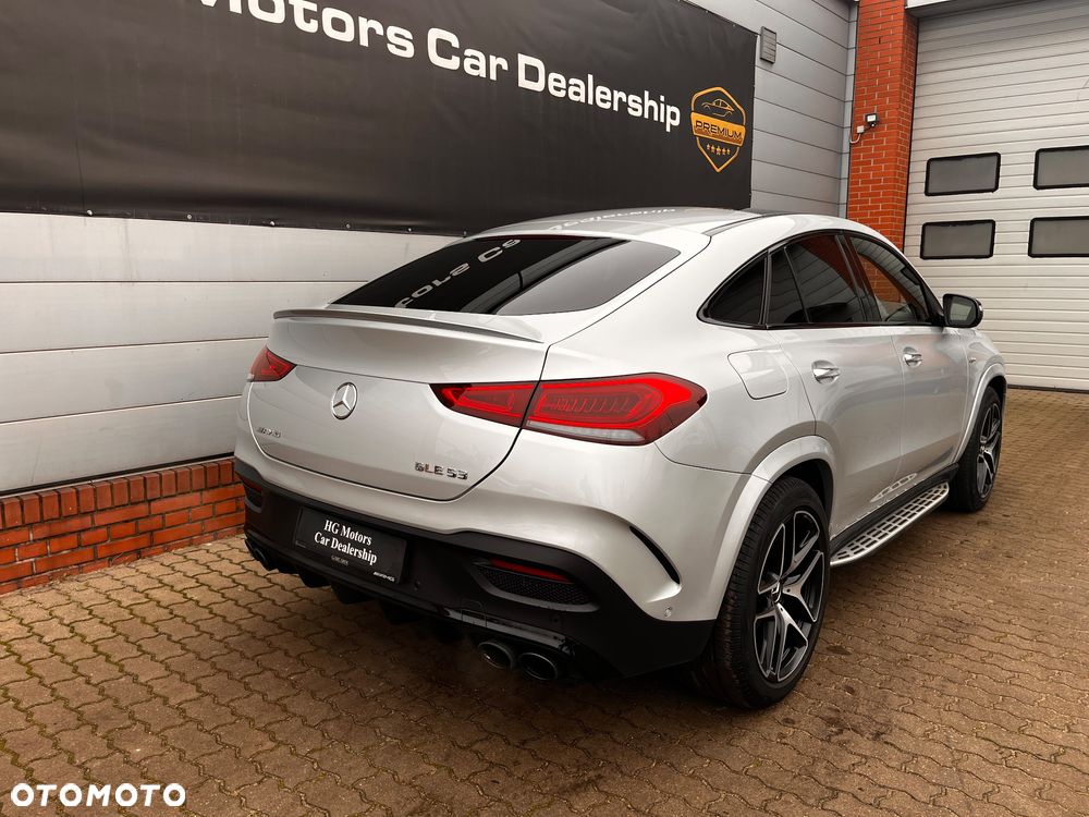 Mercedes-Benz GLE AMG 53 4-Matic - 15