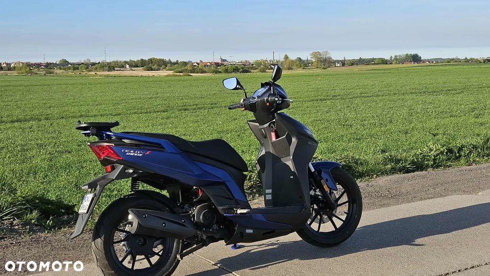 Kymco Agility - 14