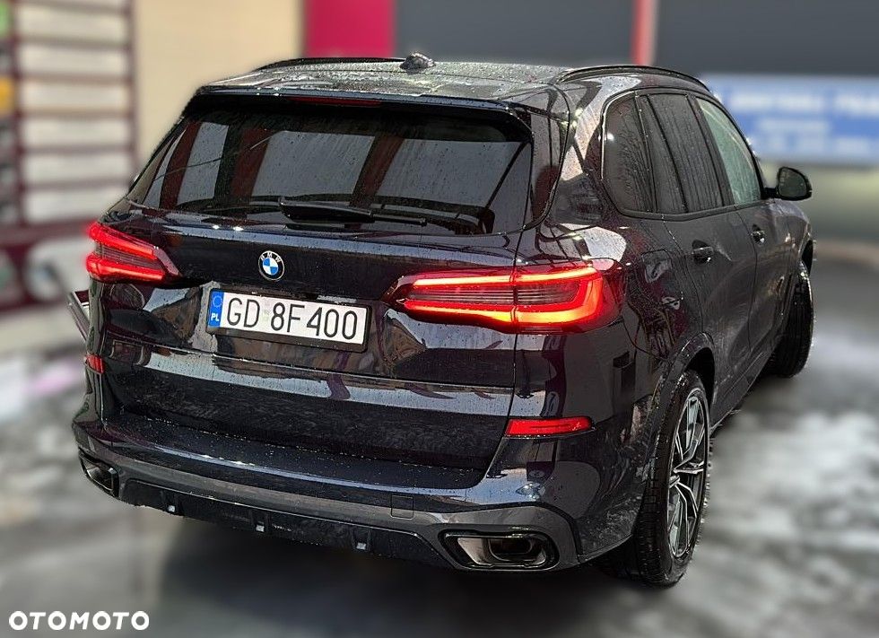 BMW X5 xDrive25d - 4