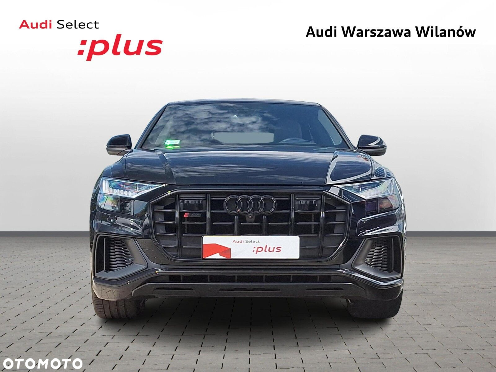Audi SQ8 - 8