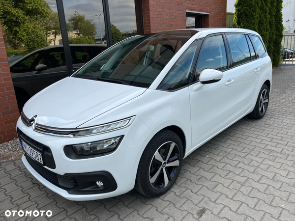 Citroën C4 Grand Picasso 1.6 BlueHDi Shine S&S