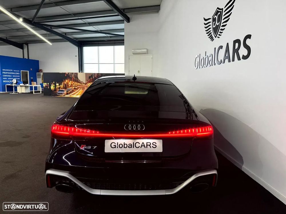 Audi RS7 Sportback 4.0 TFSI quattro Tiptronic - 48