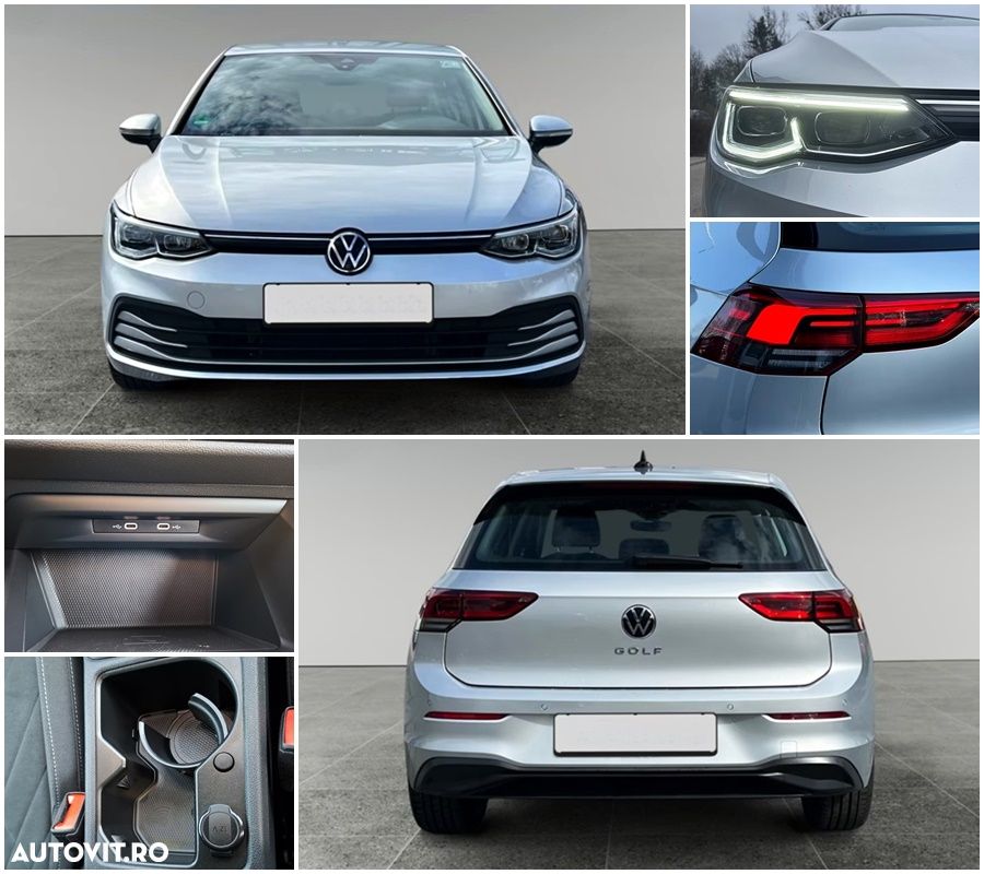 Volkswagen Golf 2.0 TDI Style - 4