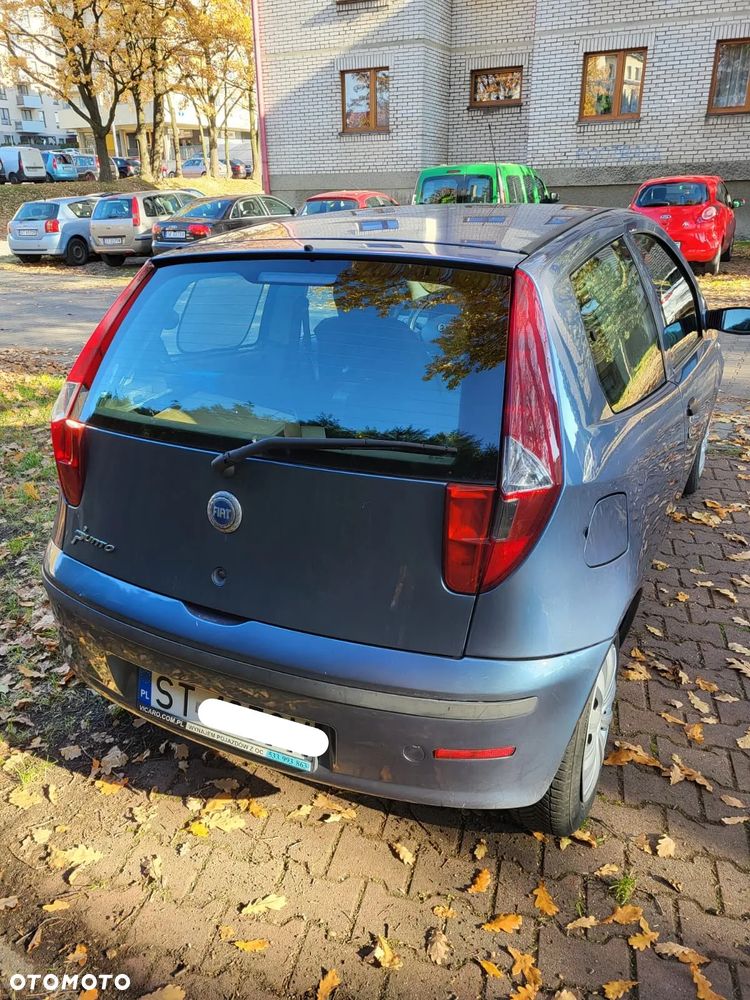 Fiat Punto 1.2 8V Active - 4