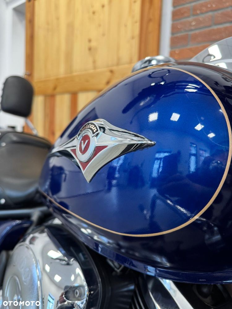 Kawasaki VN - 11
