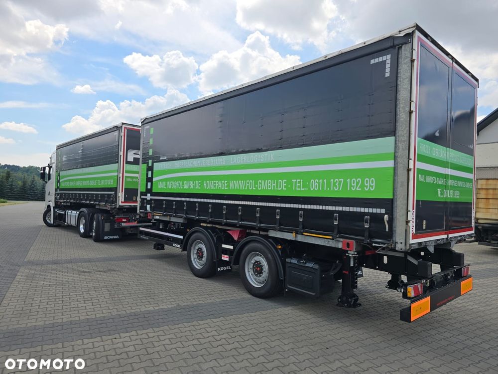 Scania S450 - 2