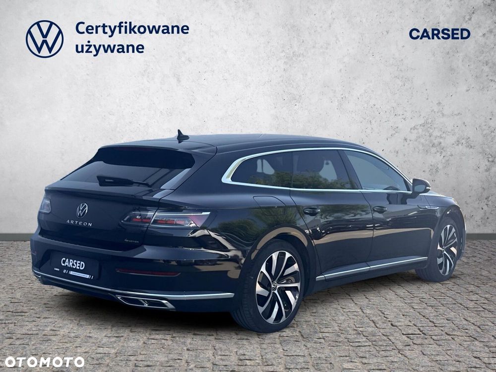 Volkswagen Arteon Shooting Brake 2.0 TDI 4Motion R-Line DSG - 7