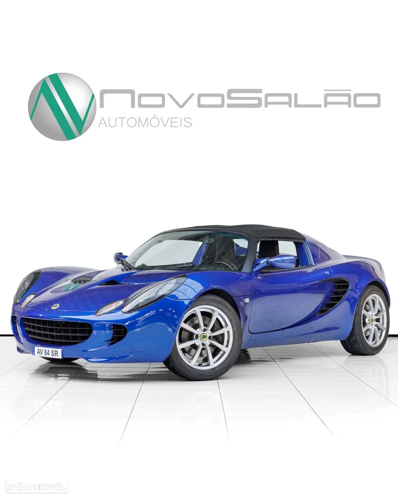 Lotus Elise 111 R - 1