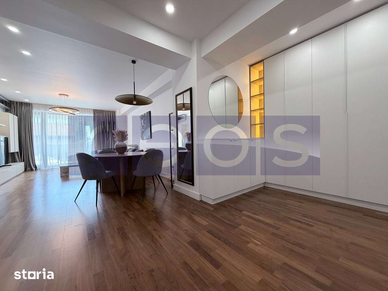 INCHIRIERE 2 CAMERE | ROVERE EXCLUSIVE CONCEPT | EROU IANCU NICOLAE | - Imagine principală: 4/13