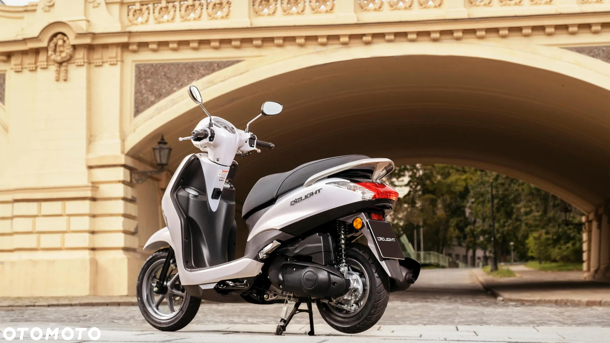 Yamaha D'elight - 6