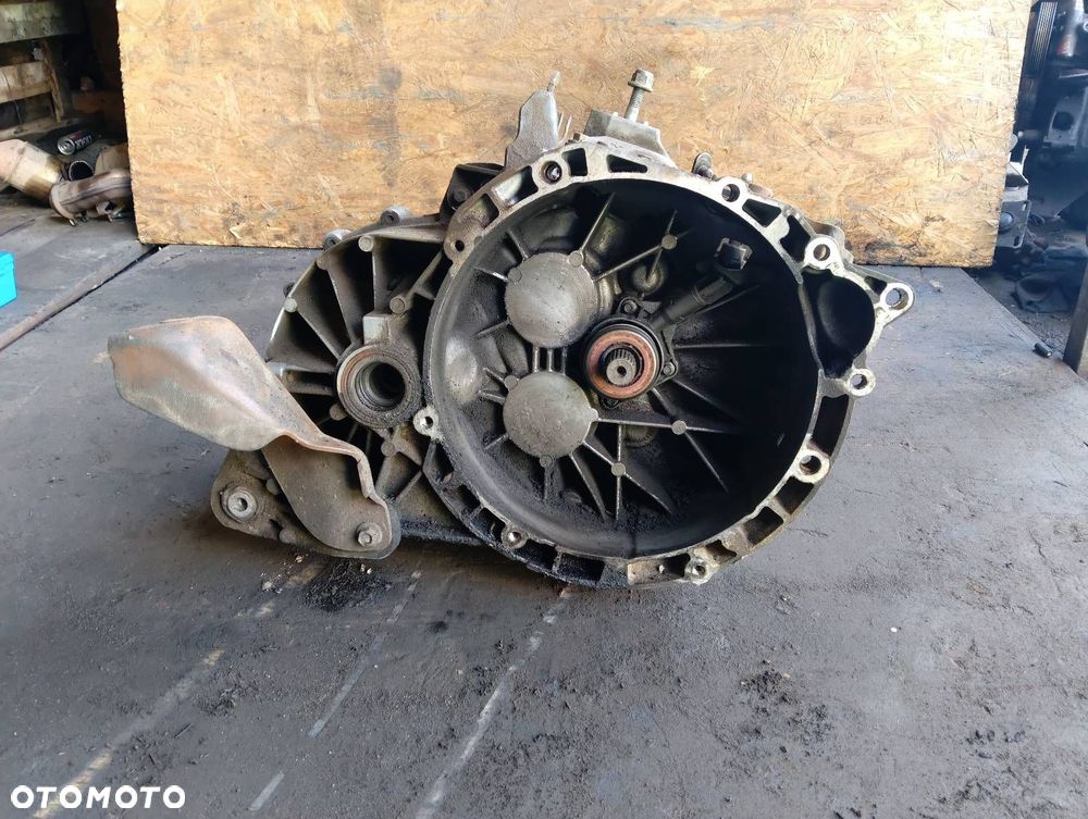 PRZEKŁADKA NA MANUAL SKRZYNIA 6BIEGÓW SWAP MONDEO MK4 2.0 TDCI 7G9R-7002-YF - 2