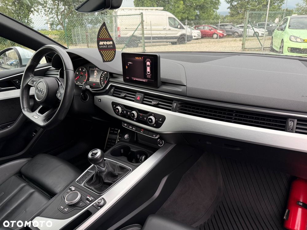 Audi A5 Sportback 2.0 TDI - 23