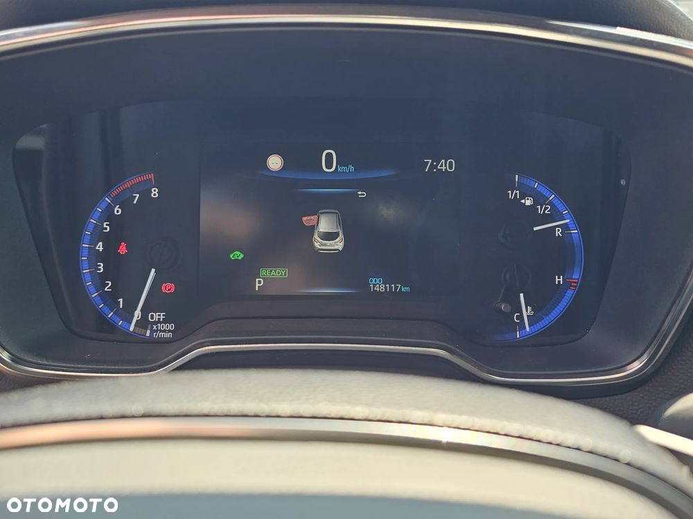 Toyota Corolla 2.0 Hybrid GR Sport - 25
