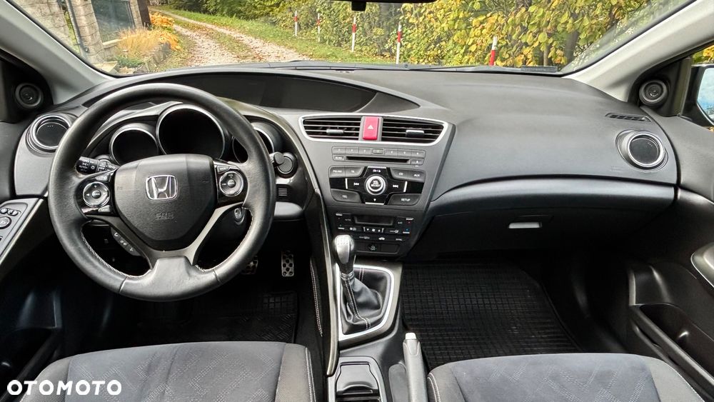 Honda Civic - 7