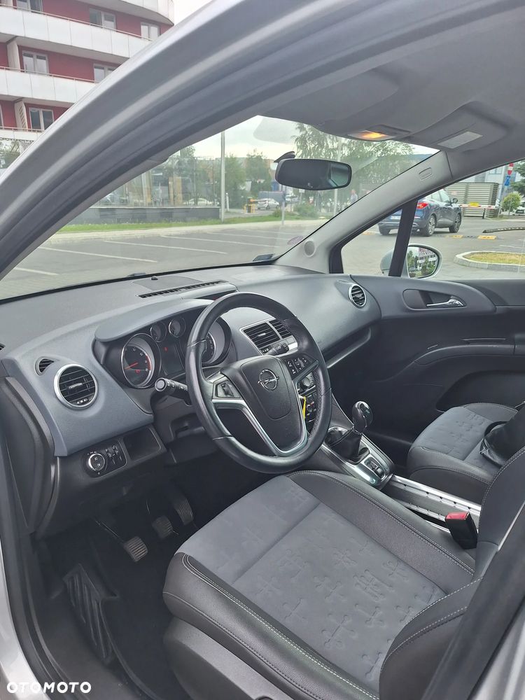 Opel Meriva 1.4 T Cosmo - 9