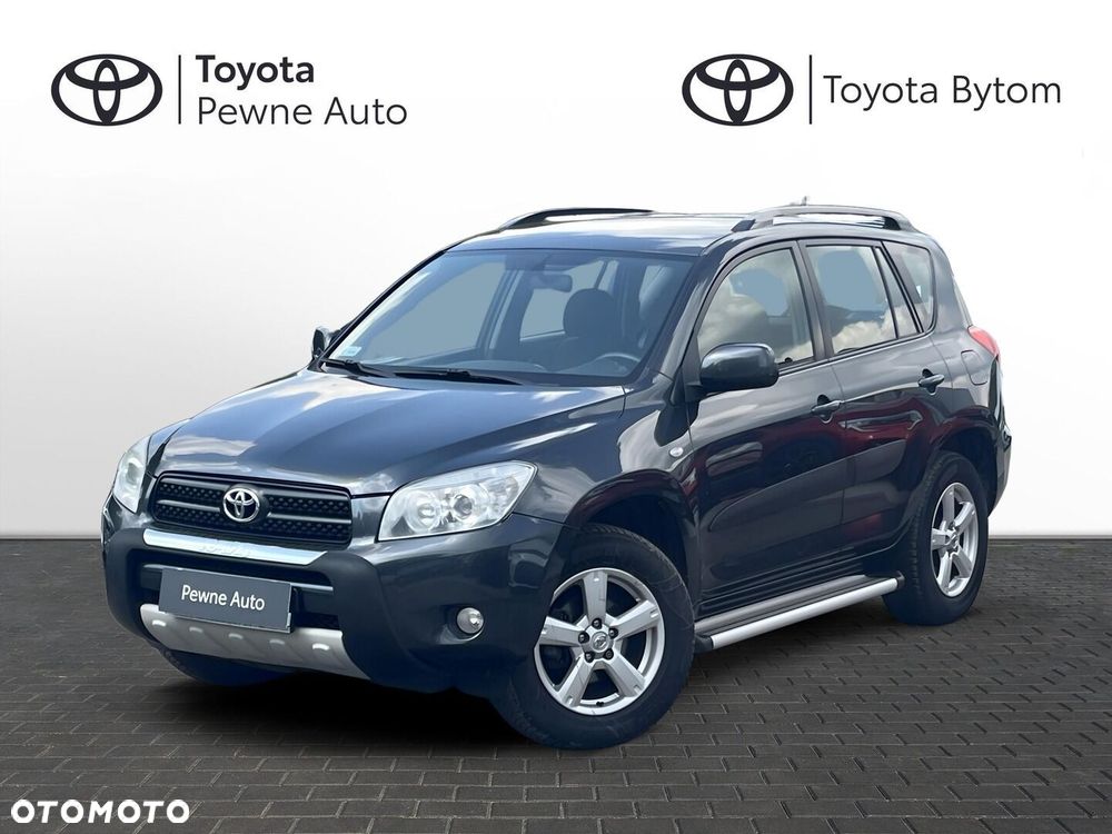 Toyota RAV4 2.0 VVT-i Sol - 1