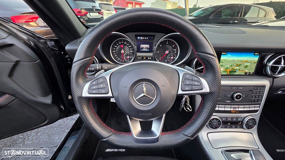 Mercedes-Benz SLC 250 d - 20