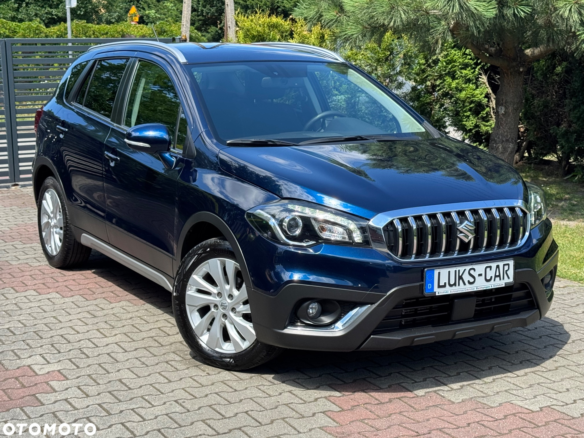 Suzuki SX4 S-Cross 1.4 T Premium - 7