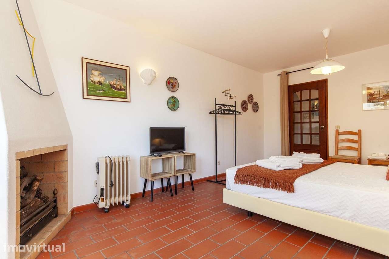 Apartamento Mobilado - São Gonçalo de Lagos - Grande imagem: 3/21