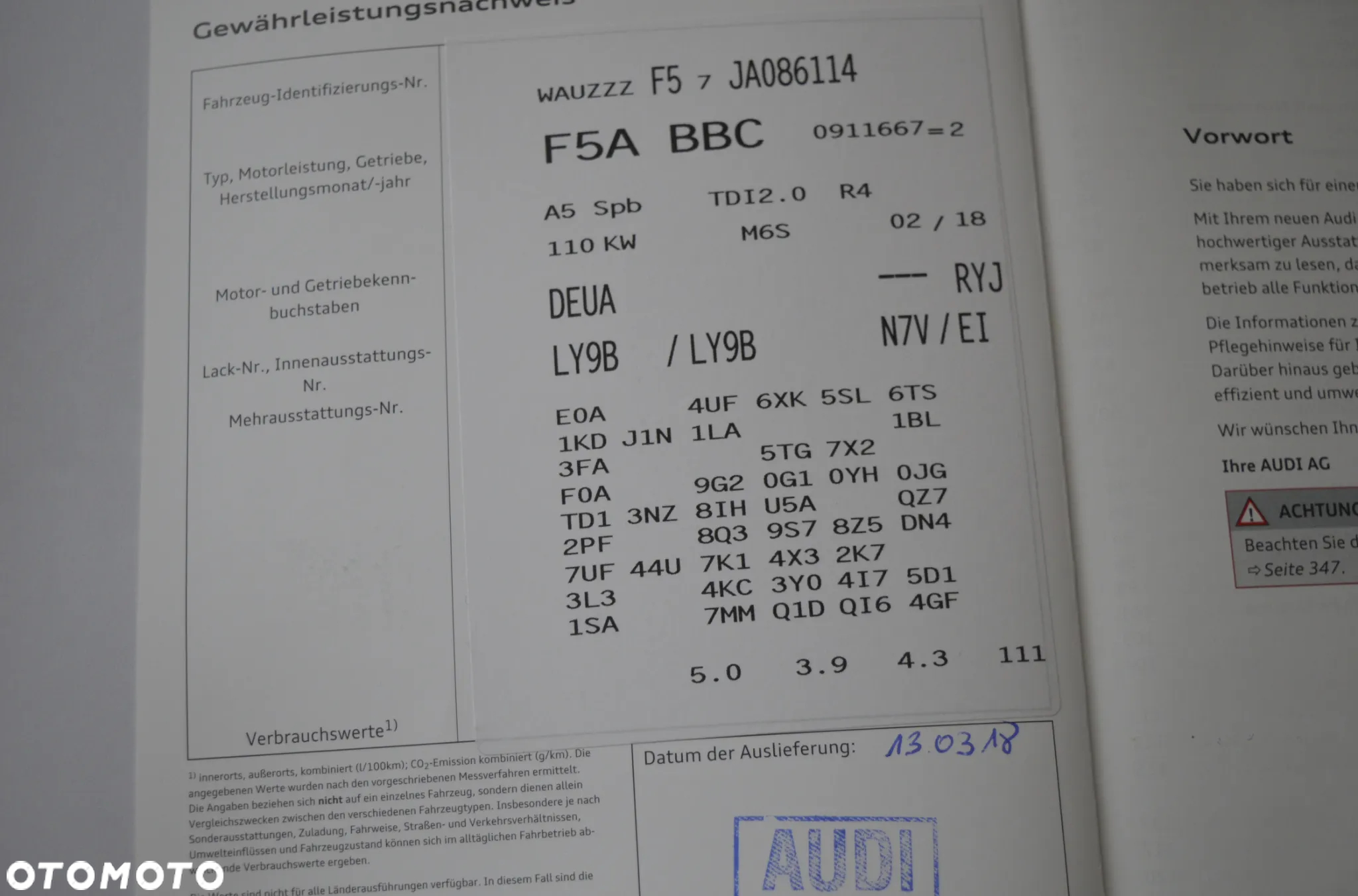 Audi A5 2.0 TDI Sport - 21