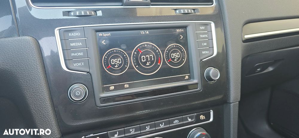 Volkswagen Golf GTD (BlueMotion Technology) DSG - 31
