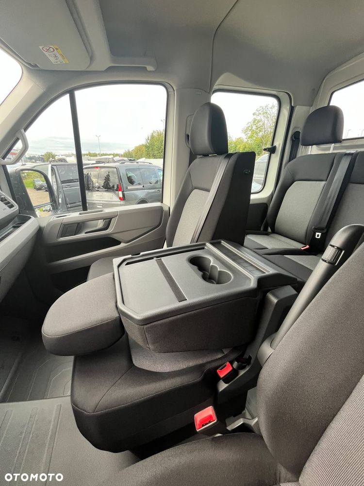 Volkswagen Crafter DOKA 4MOTION - 16
