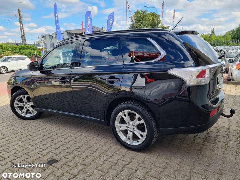Mitsubishi Outlander 2.0 2WD CVT Edition - 9