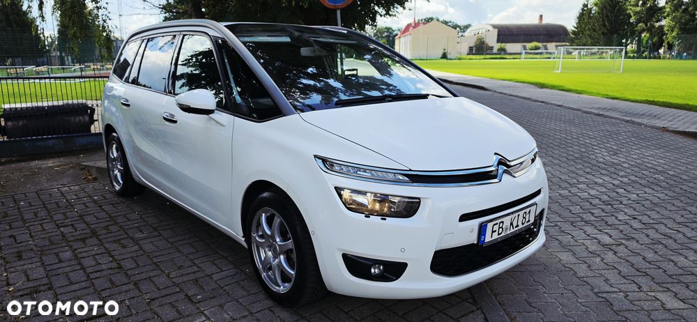 Citroën C4 Picasso e-HDi 115 Attraction - 6