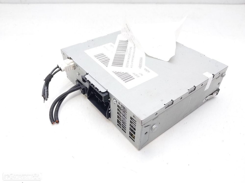 SISTEMA NAVEGAÇÃO GPS AUDI A7 - 1