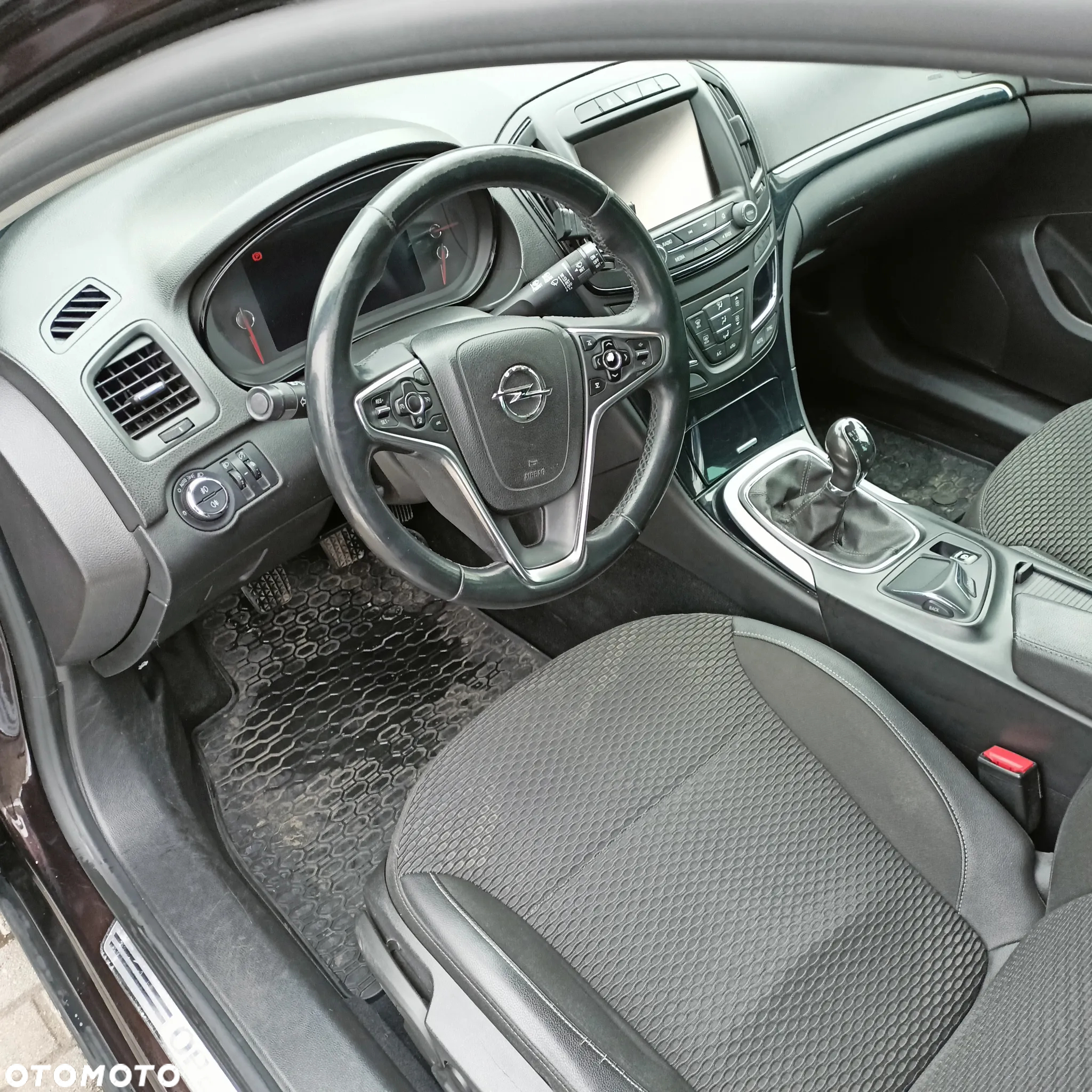 Opel Insignia 2.0 CDTI Sports Tourer ecoFLEXStart/Stop - 6