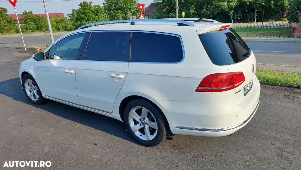 Volkswagen Passat 2.0 TDI 4Motion DSG BlueMotion Tech Comfortline - 7