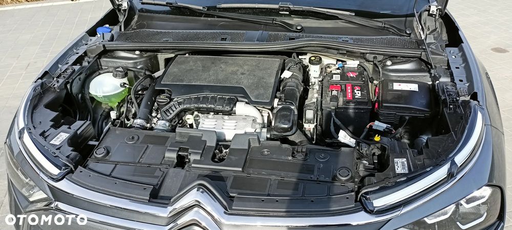Citroën C4X PureTech 130 Stop&Start EAT8 FEEL PACK - 16