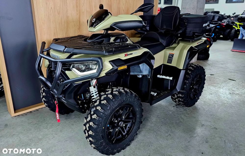 Loncin XWOLF 1000 - 13