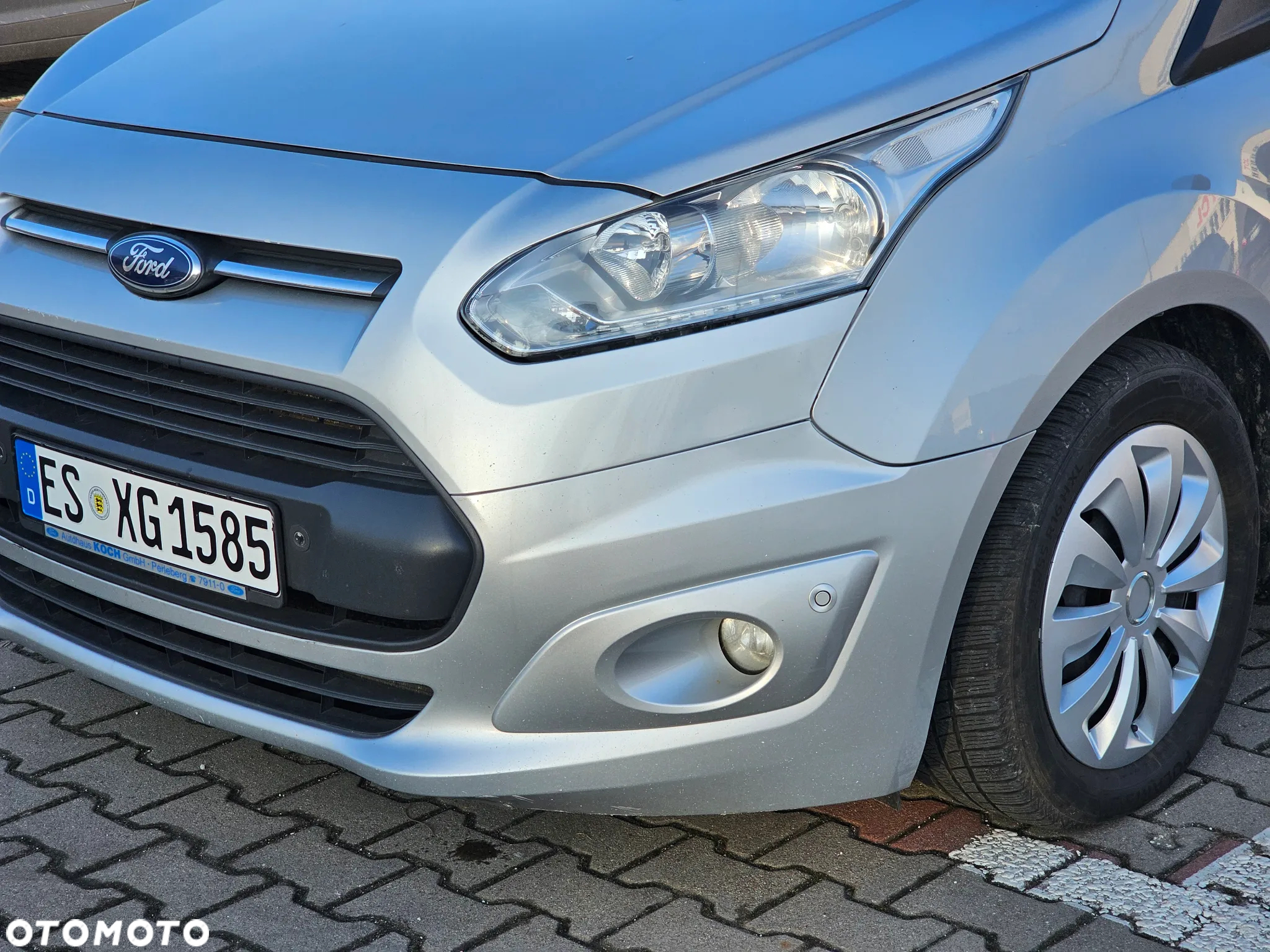 Ford Tourneo Connect Grand - 9