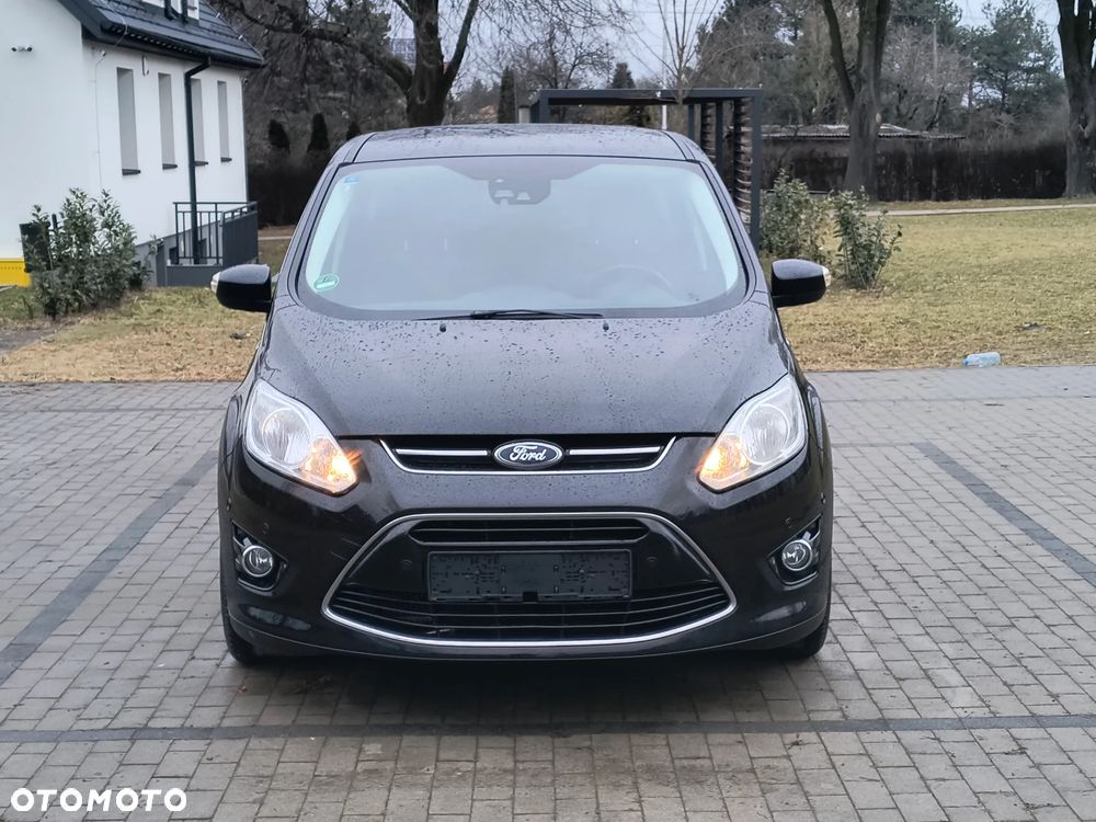 Ford C-MAX 1.0 EcoBoost Sport ASS - 4