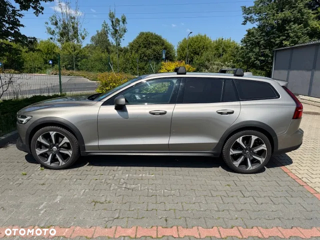 Volvo V60 Cross Country D4 AWD - 9